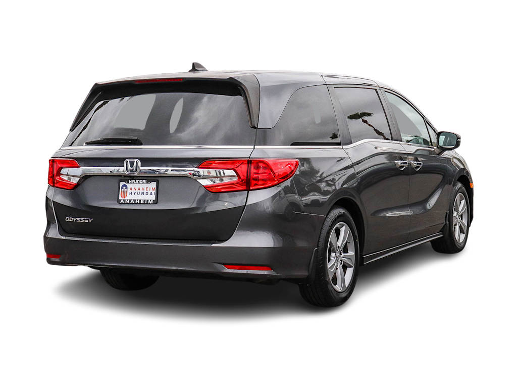 Thumbnail: 2019 Honda Odyssey - 19