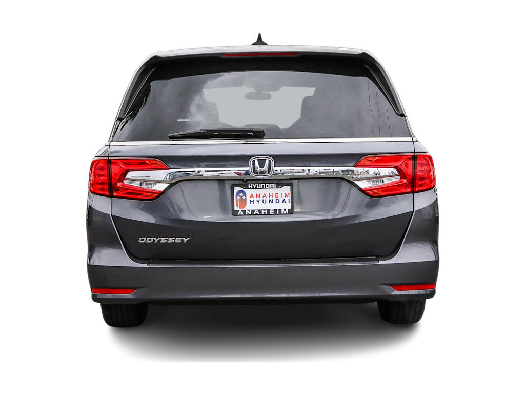 Thumbnail: 2019 Honda Odyssey - 4