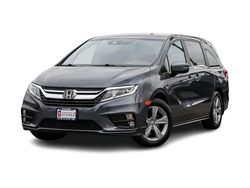 Thumbnail: 2019 Honda Odyssey - 5
