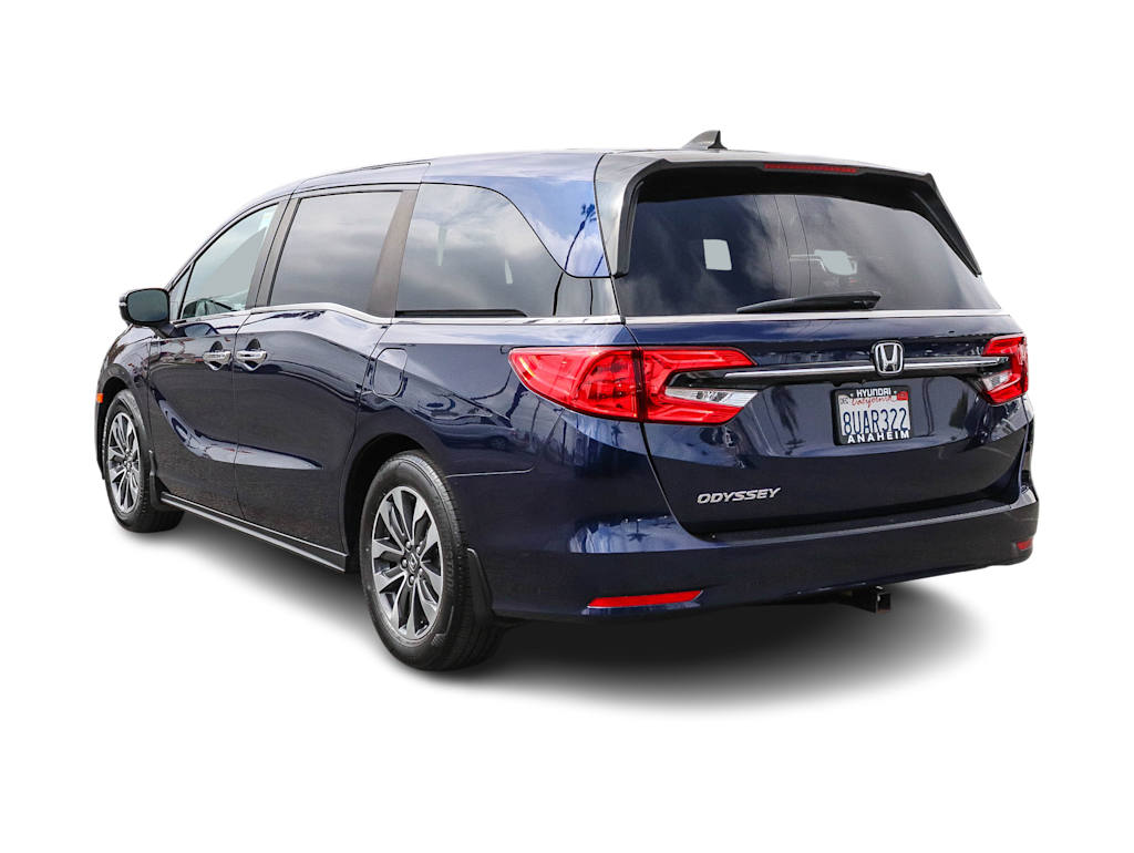 Thumbnail: 2021 Honda Odyssey - 3