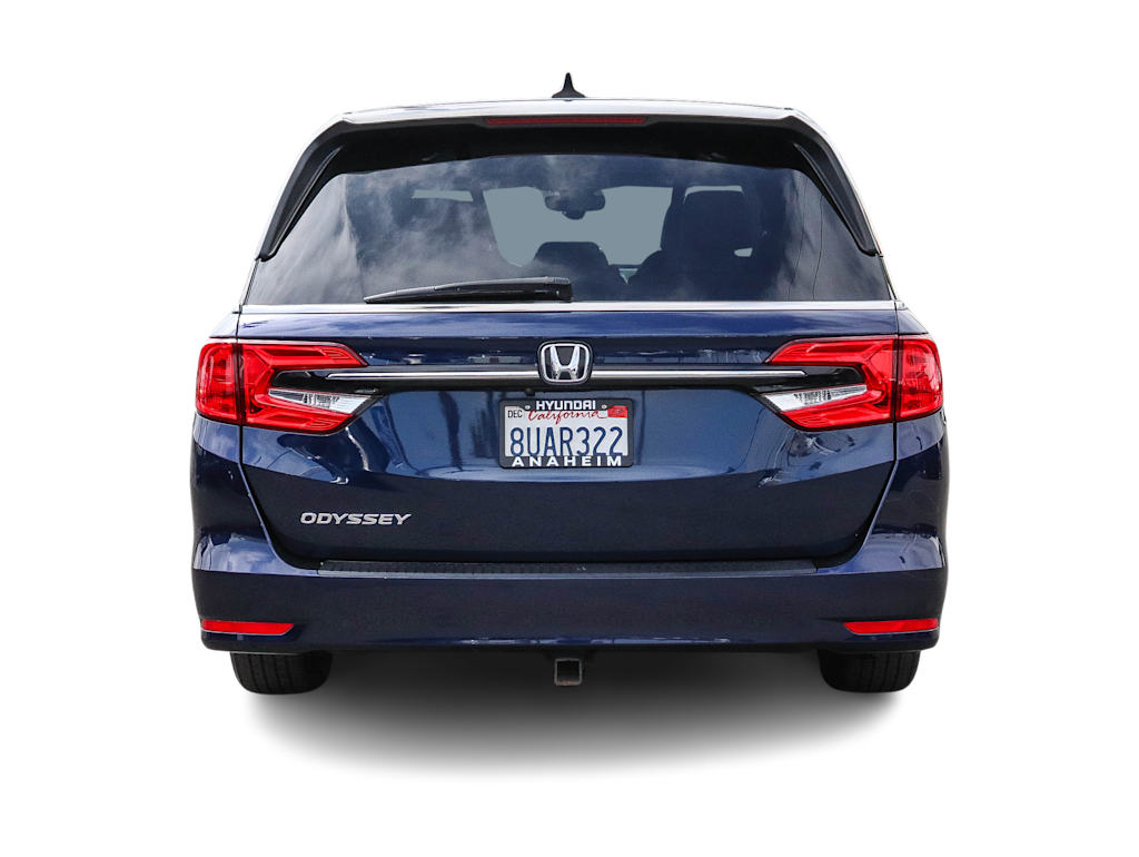 Thumbnail: 2021 Honda Odyssey - 4
