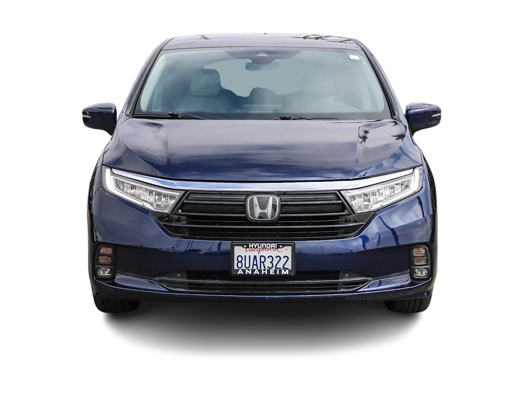 Thumbnail: 2021 Honda Odyssey - 5