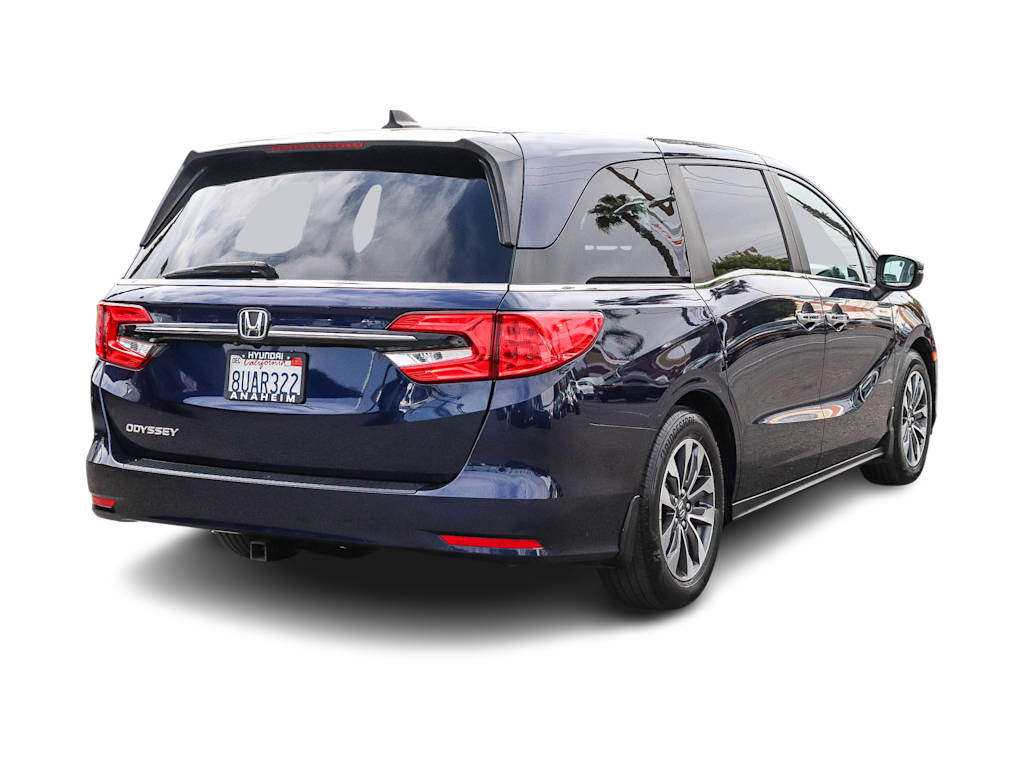 Thumbnail: 2021 Honda Odyssey - 19
