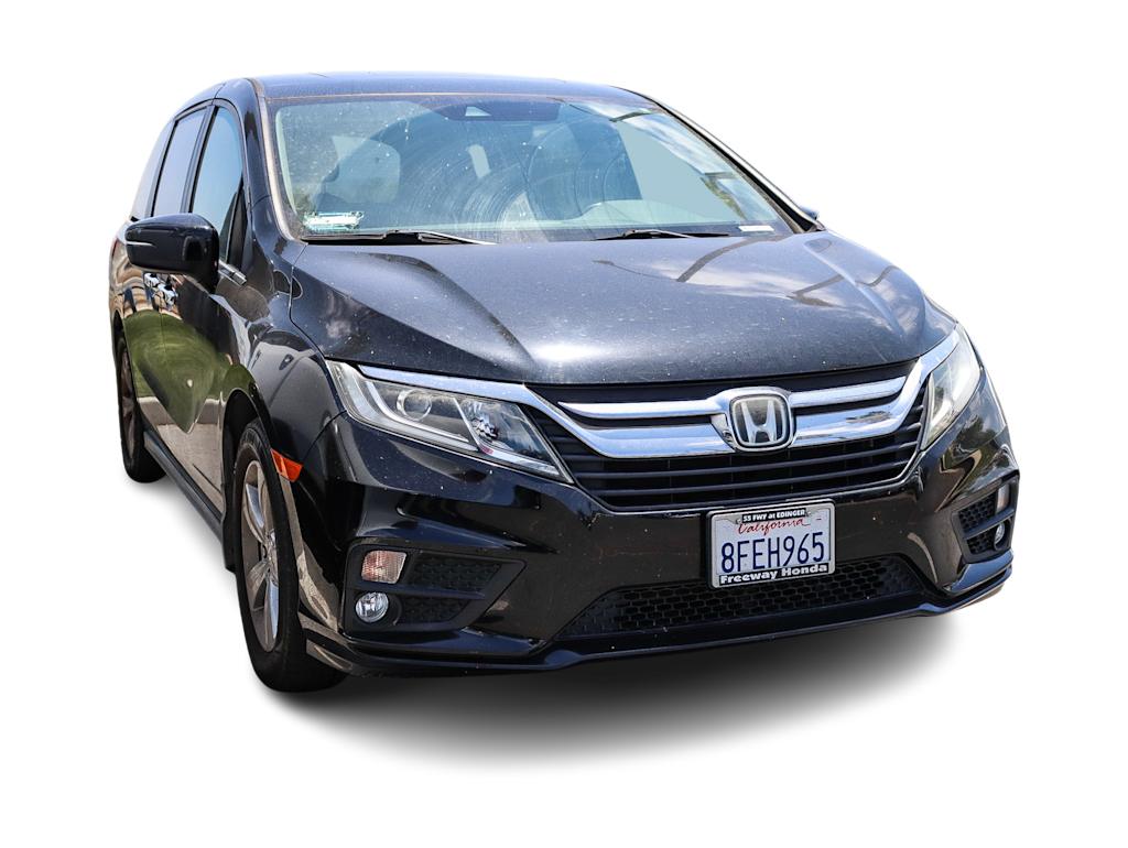 Thumbnail: 2018 Honda Odyssey - 3