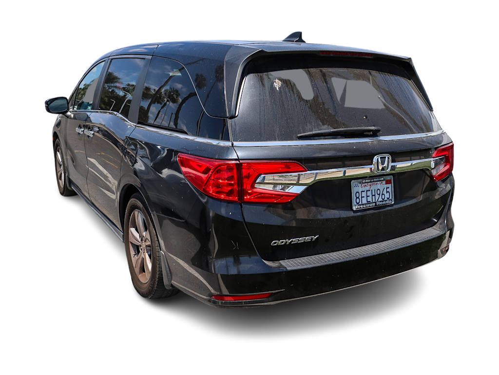 Thumbnail: 2018 Honda Odyssey - 2