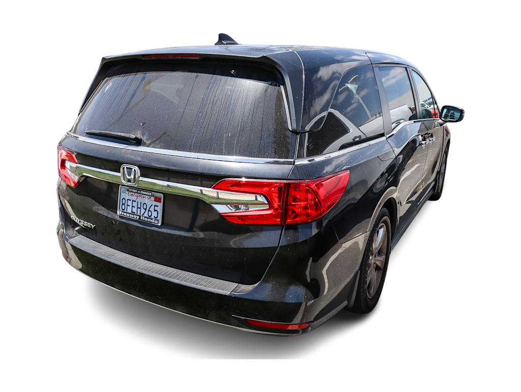 Thumbnail: 2018 Honda Odyssey - 7