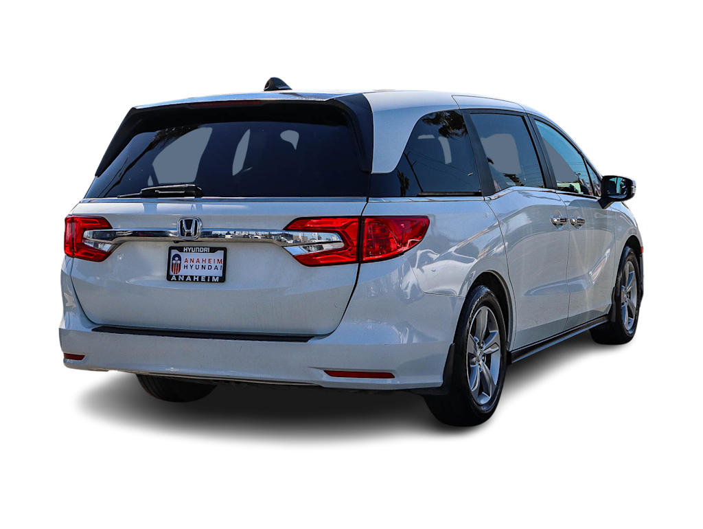 Thumbnail: 2018 Honda Odyssey - 17