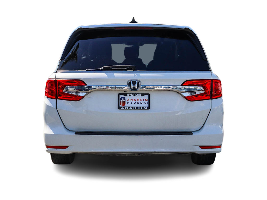 Thumbnail: 2018 Honda Odyssey - 4
