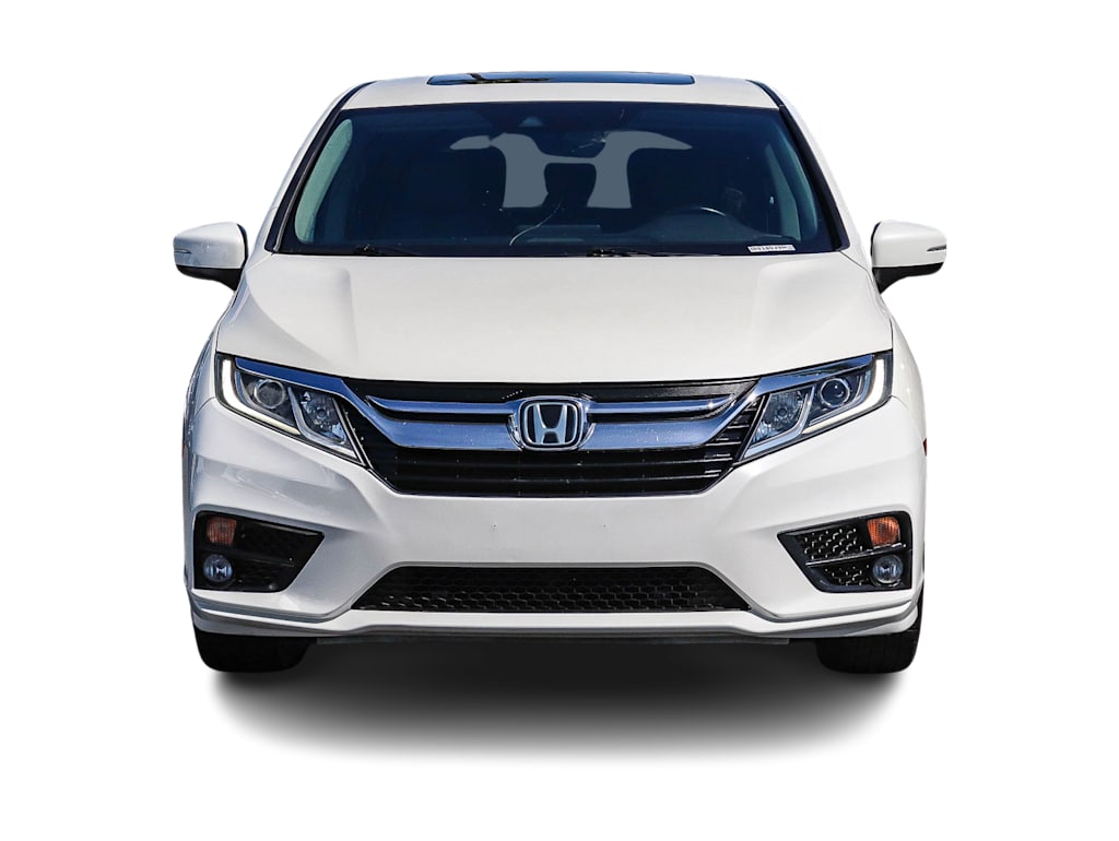 Thumbnail: 2018 Honda Odyssey - 14