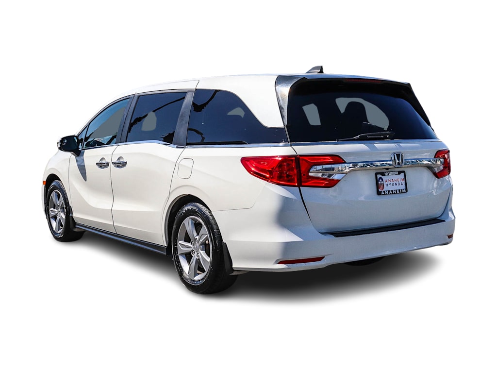Thumbnail: 2018 Honda Odyssey - 3