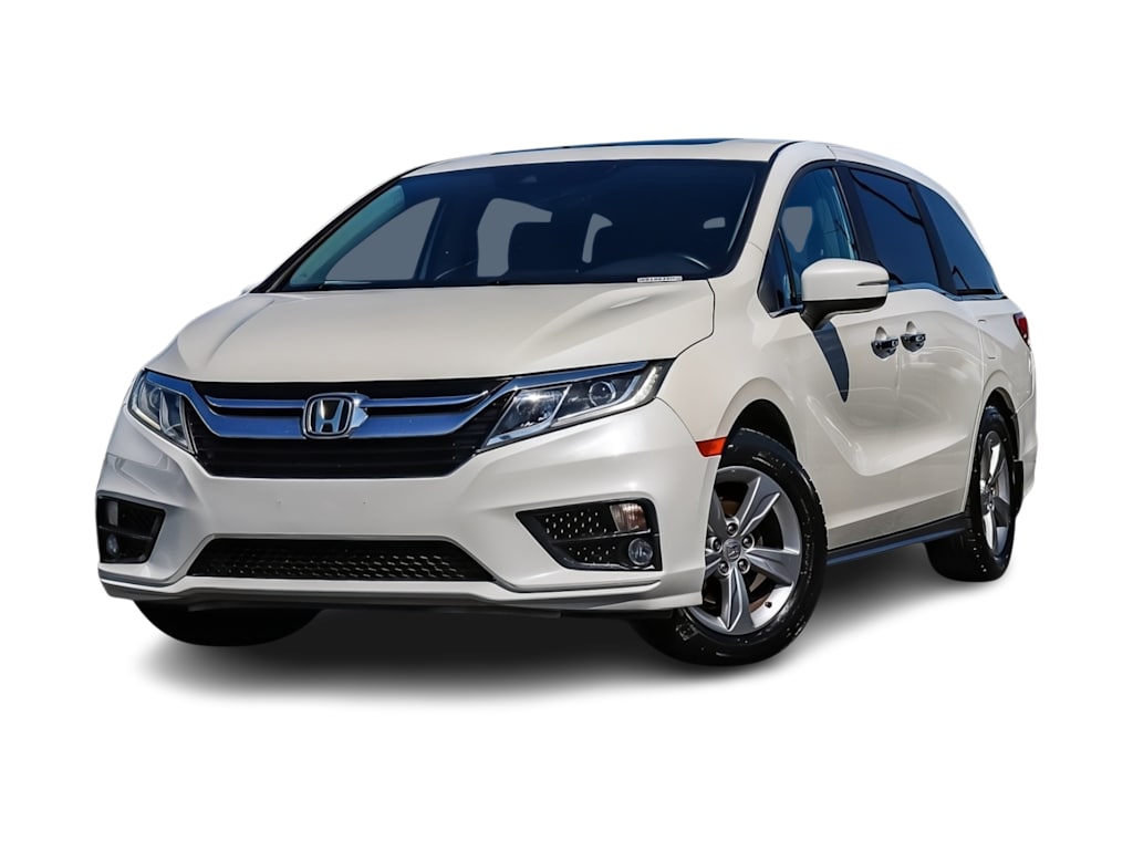 Thumbnail: 2018 Honda Odyssey - 5