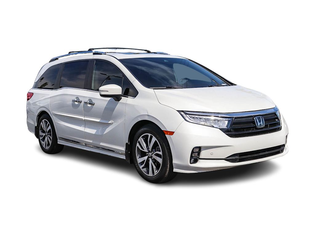 Thumbnail: 2022 Honda Odyssey - 16