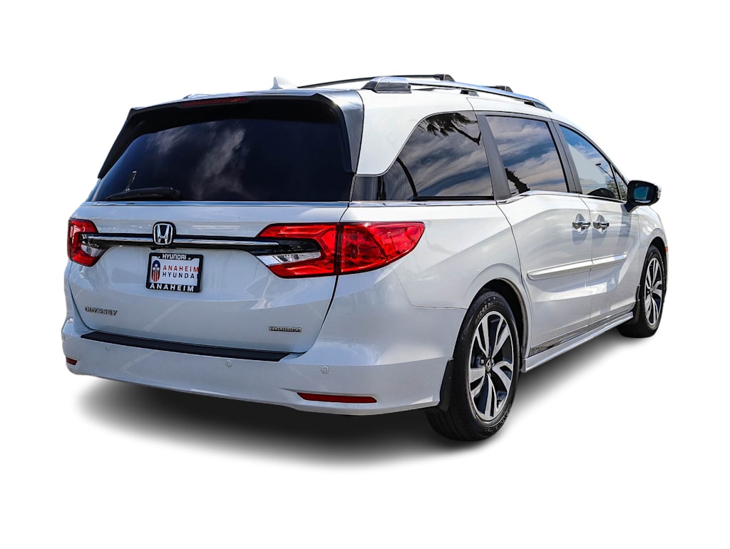 Thumbnail: 2022 Honda Odyssey - 19