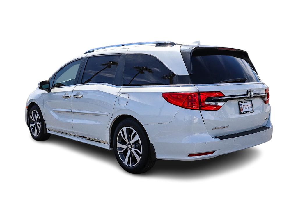 Thumbnail: 2022 Honda Odyssey - 4