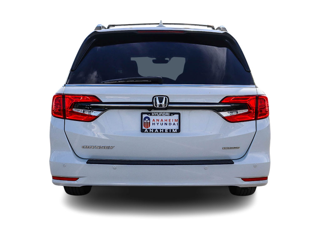 Thumbnail: 2022 Honda Odyssey - 5