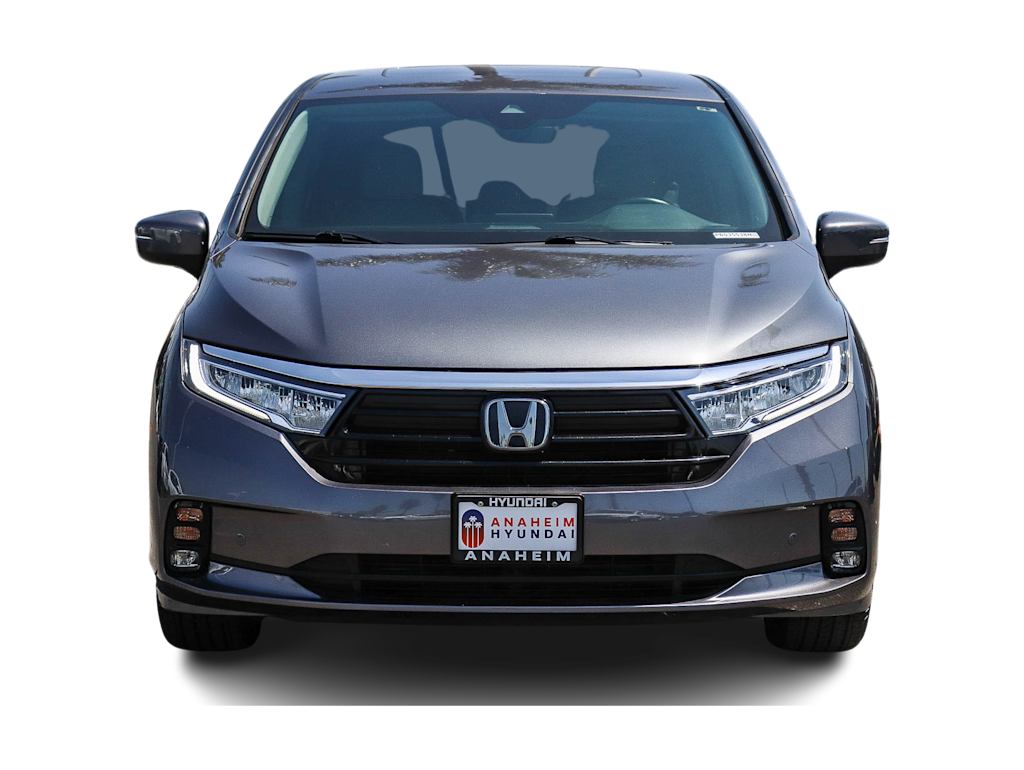 Thumbnail: 2023 Honda Odyssey - 5