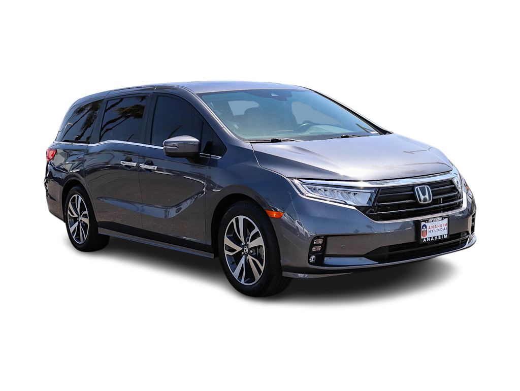Thumbnail: 2023 Honda Odyssey - 15