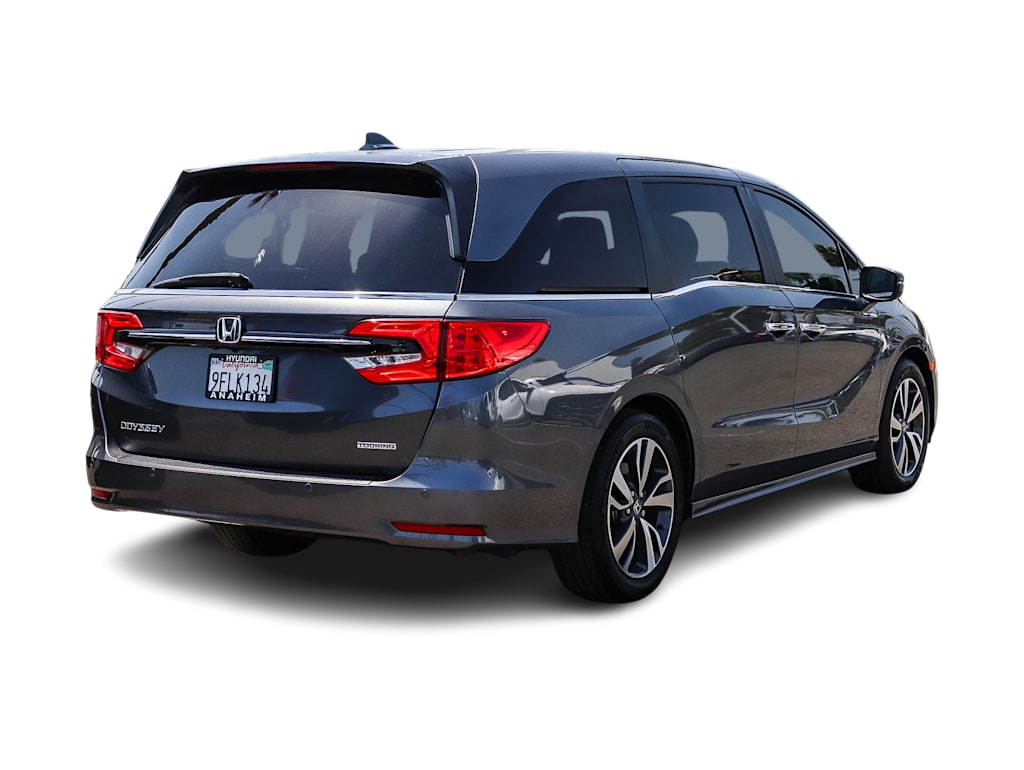 Thumbnail: 2023 Honda Odyssey - 18