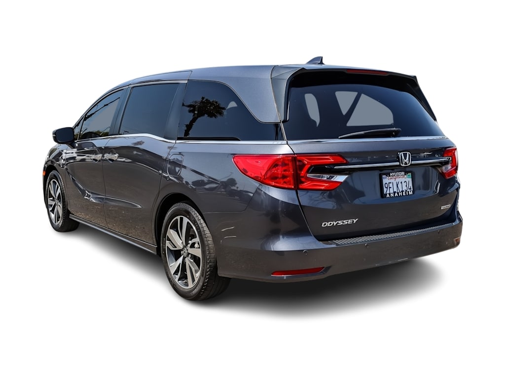 Thumbnail: 2023 Honda Odyssey - 3