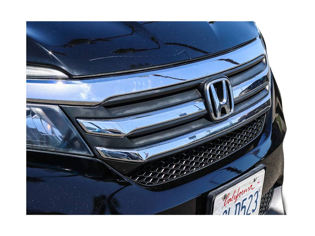 Thumbnail: 2018 Honda Pilot - 18