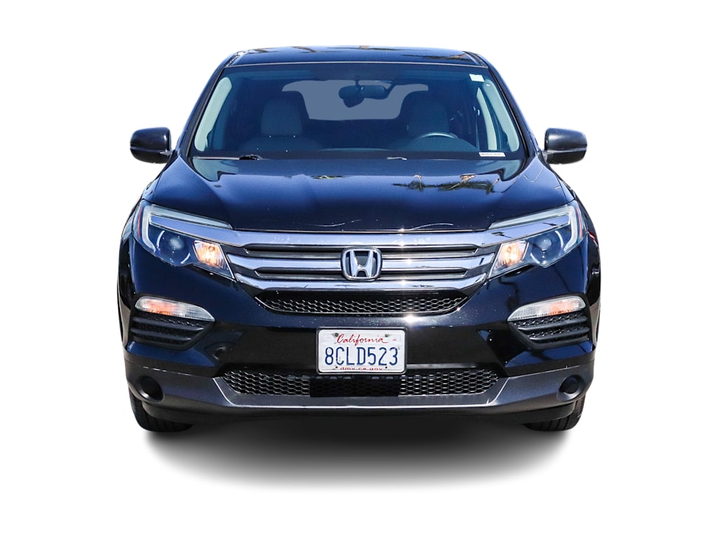 Thumbnail: 2018 Honda Pilot - 5