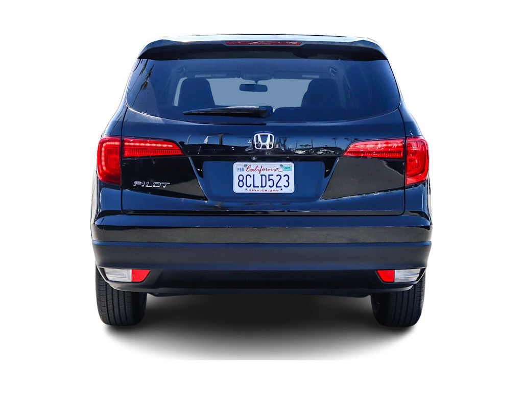 Thumbnail: 2018 Honda Pilot - 4