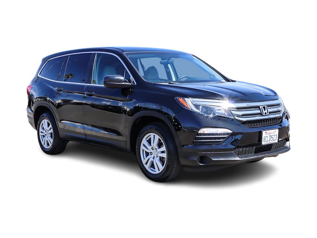 Thumbnail: 2018 Honda Pilot - 16