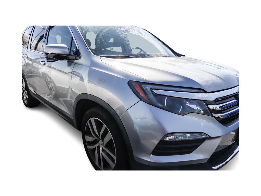 Thumbnail: 2017 Honda Pilot - 2