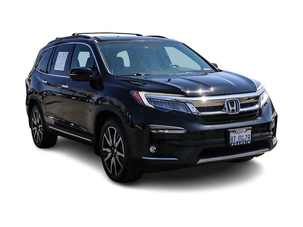 Thumbnail: 2019 Honda Pilot - 17