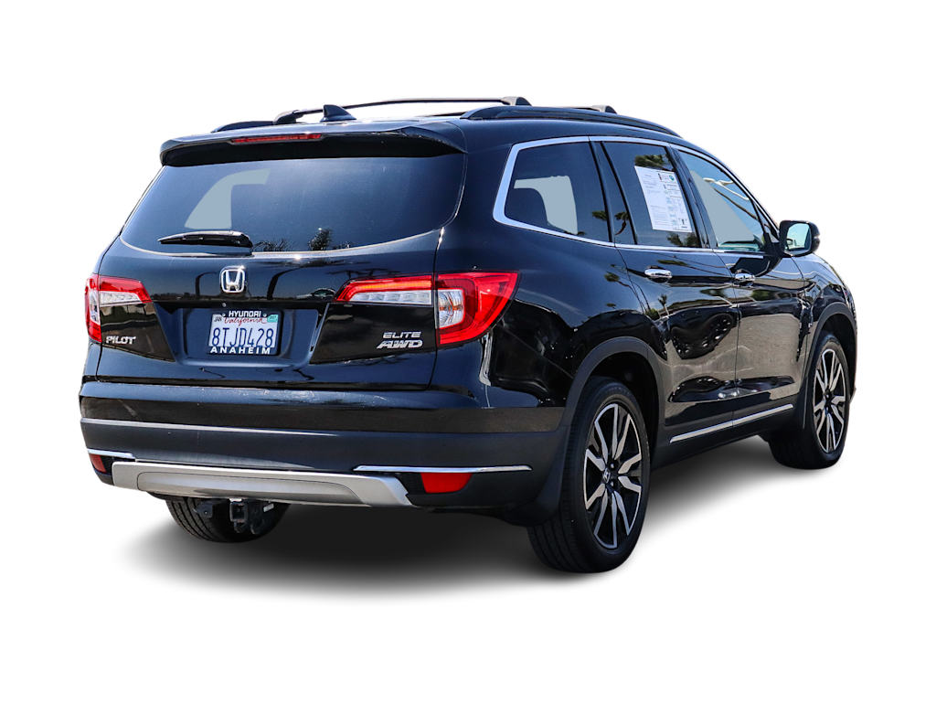 Thumbnail: 2019 Honda Pilot - 19