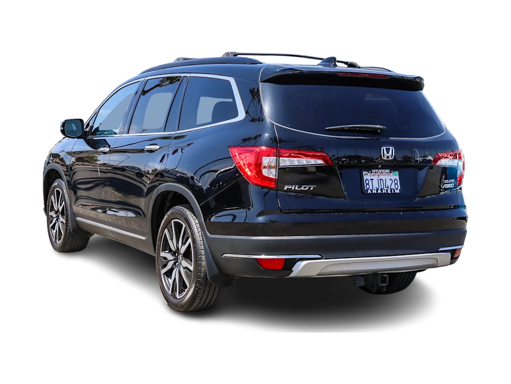 Thumbnail: 2019 Honda Pilot - 3