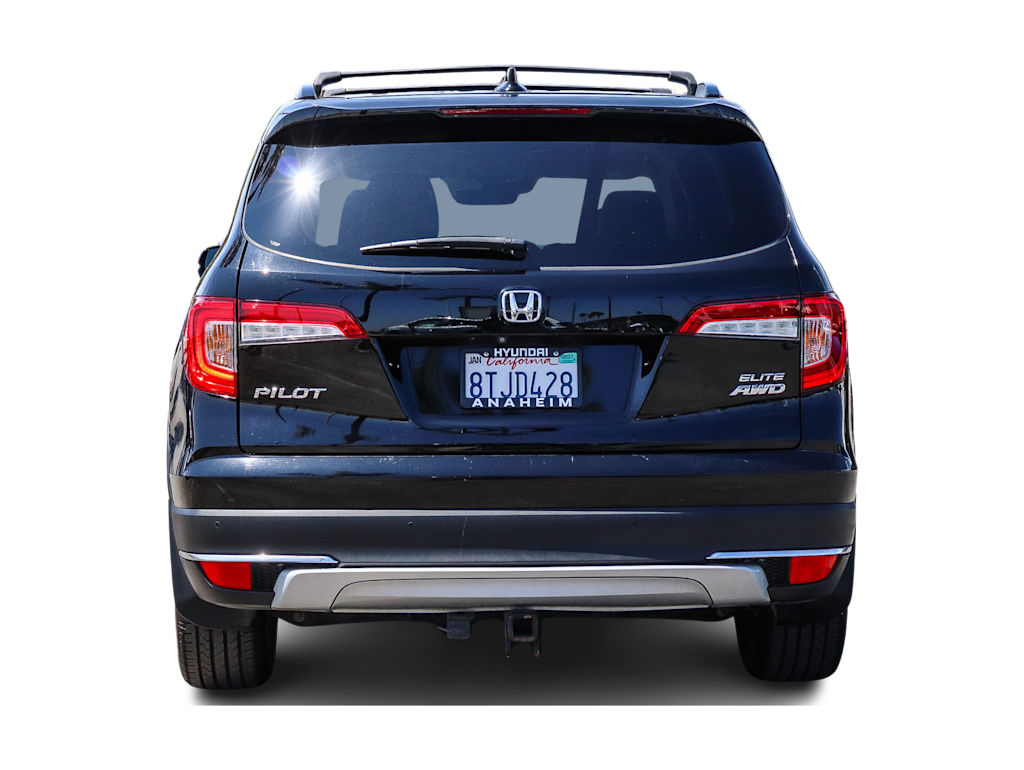 Thumbnail: 2019 Honda Pilot - 4