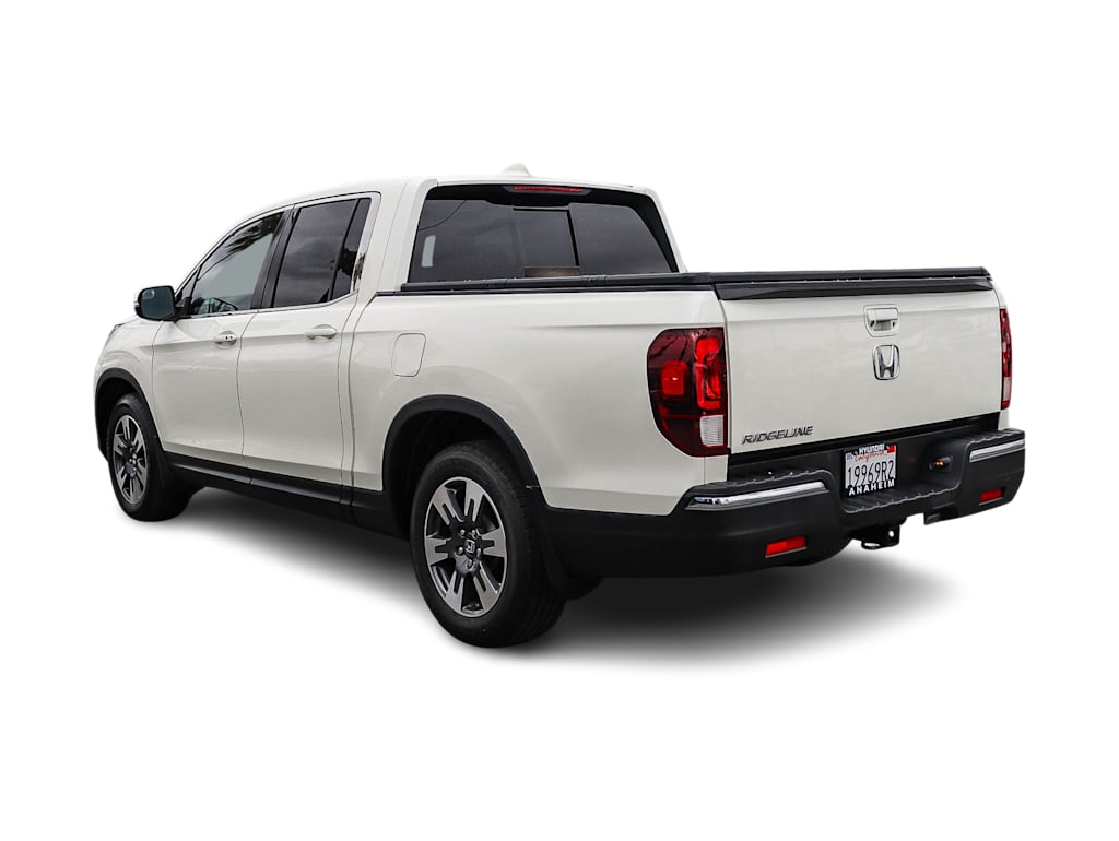 Thumbnail: 2019 Honda Ridgeline - 3