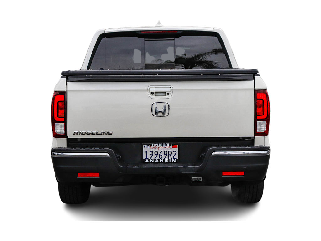 Thumbnail: 2019 Honda Ridgeline - 4