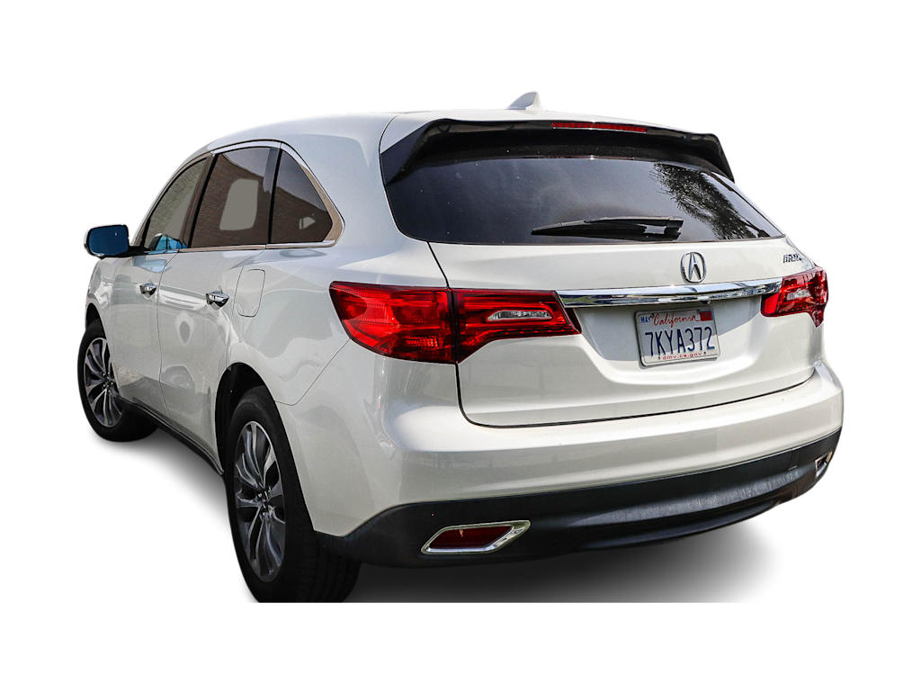 Thumbnail: 2016 Acura MDX - 3
