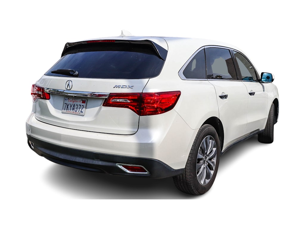 Thumbnail: 2016 Acura MDX - 7