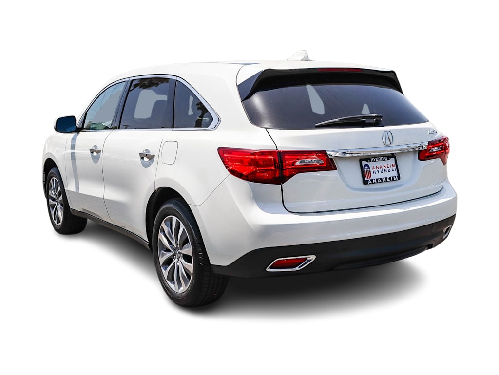 Thumbnail: 2016 Acura MDX - 3