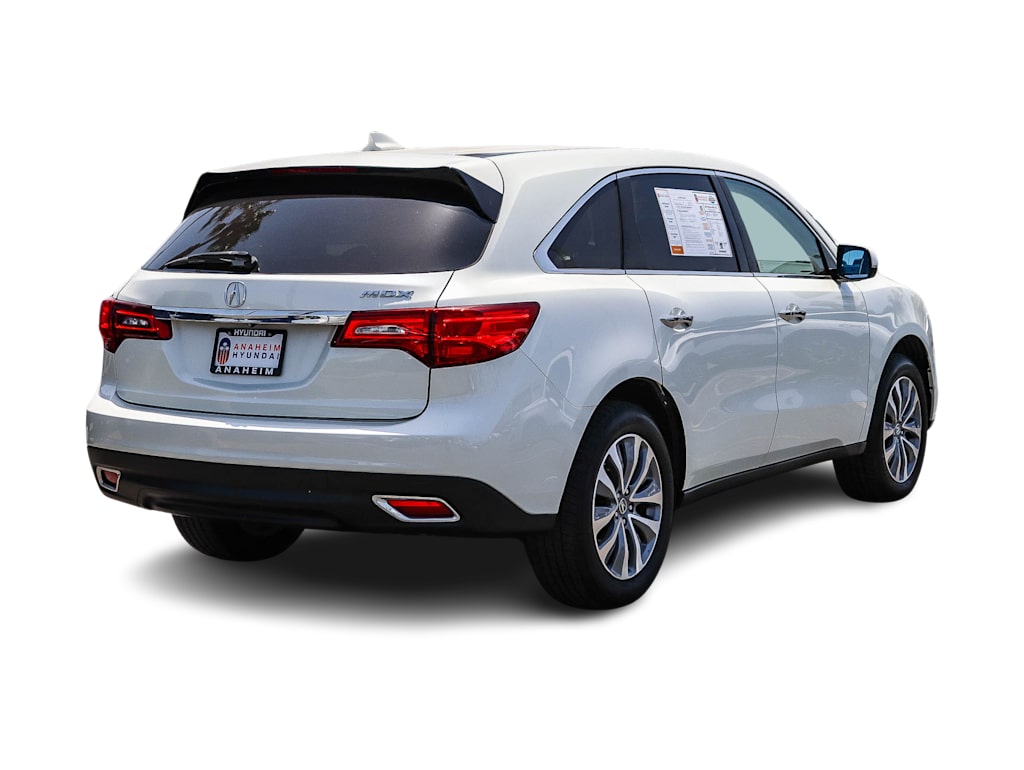 Thumbnail: 2016 Acura MDX - 19