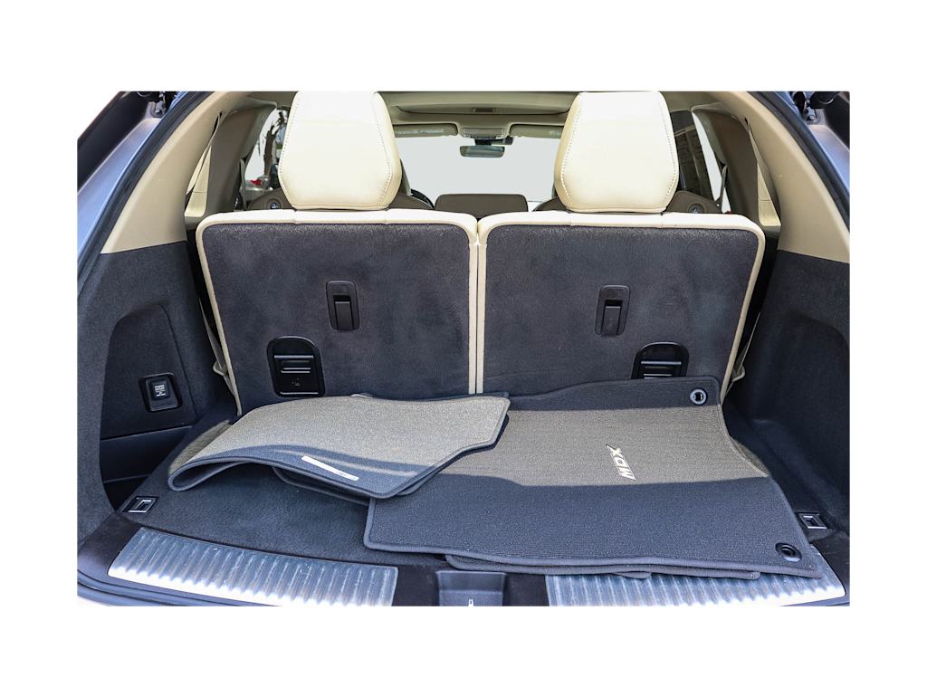 Thumbnail: 2016 Acura MDX - 16