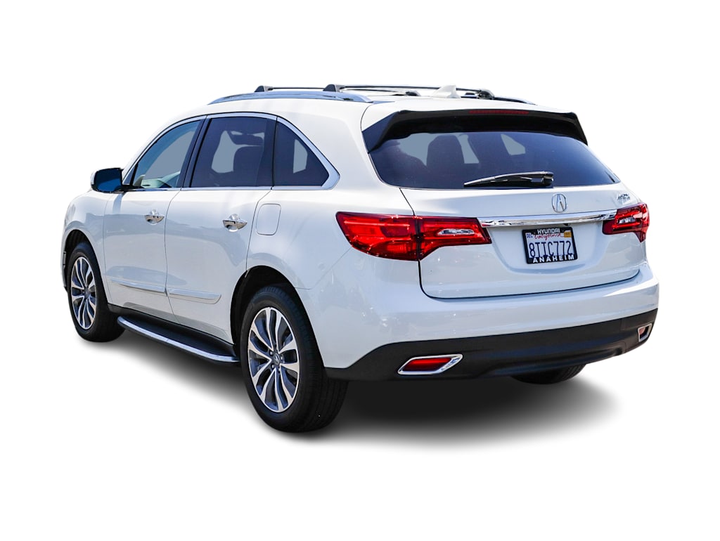 Thumbnail: 2016 Acura MDX - 3