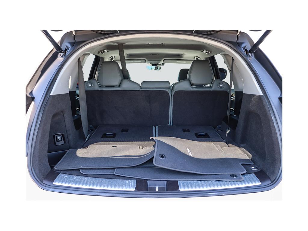 Thumbnail: 2016 Acura MDX - 16