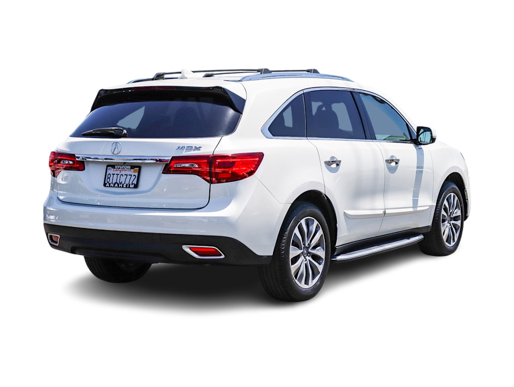 Thumbnail: 2016 Acura MDX - 19