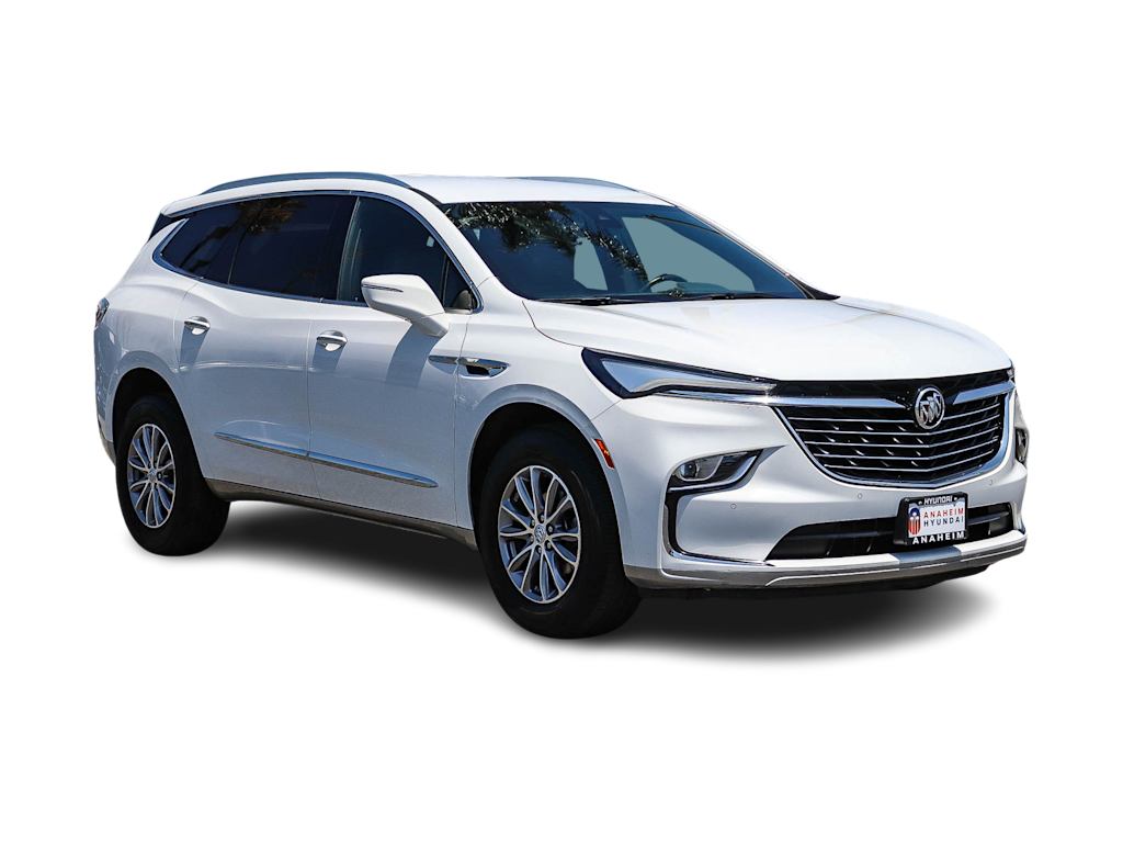 Thumbnail: 2023 Buick Enclave - 17