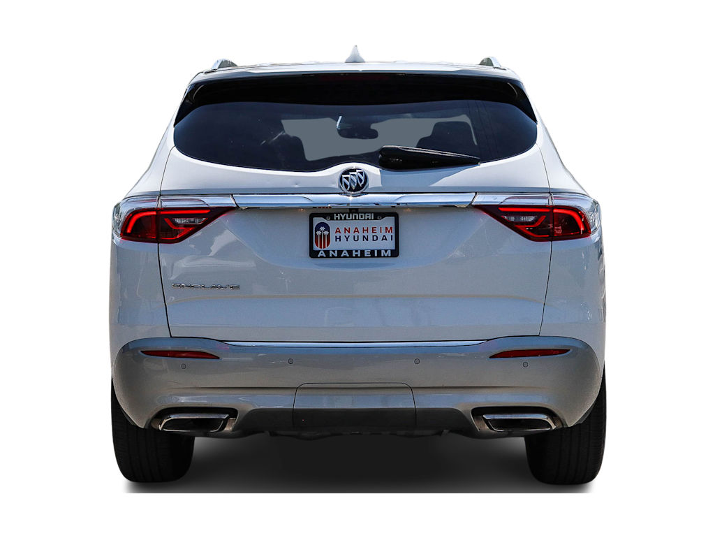 Thumbnail: 2023 Buick Enclave - 4