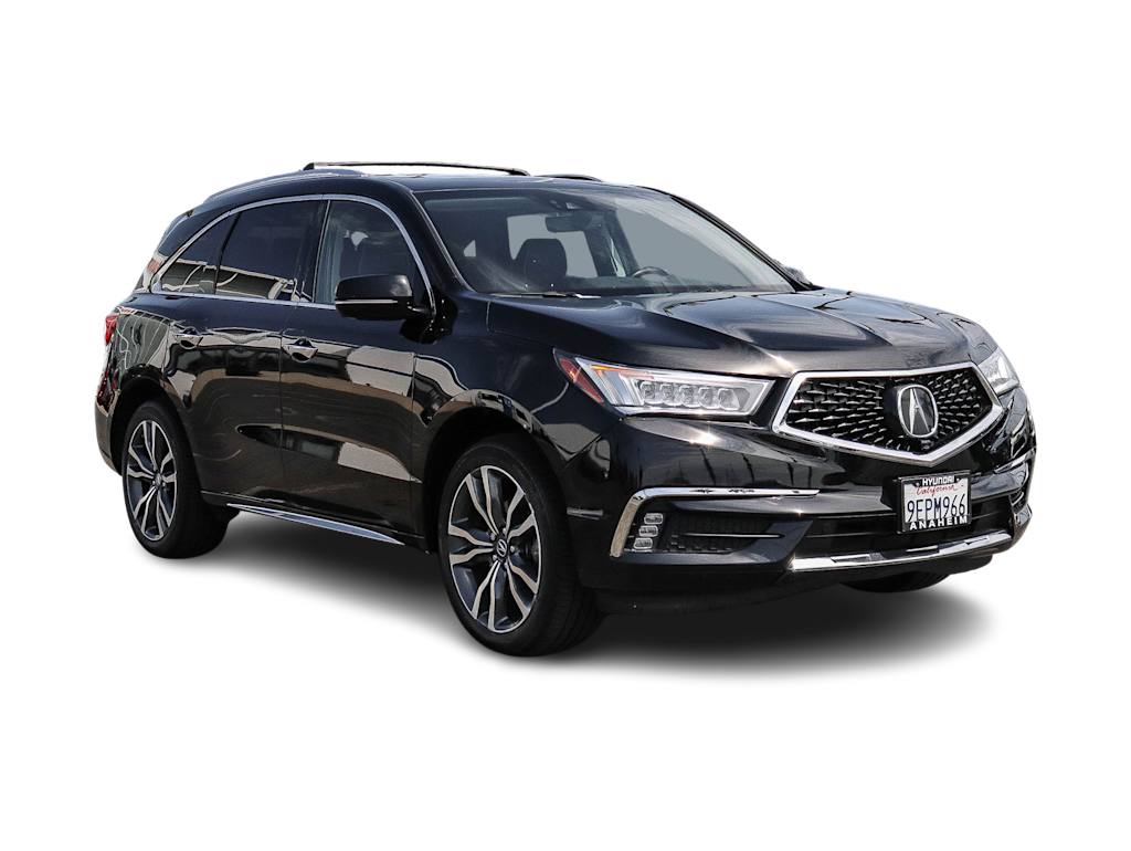 Thumbnail: 2019 Acura MDX - 16