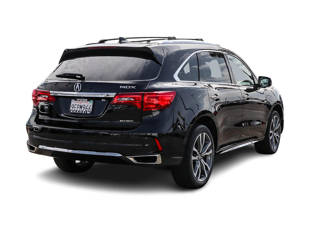 Thumbnail: 2019 Acura MDX - 19