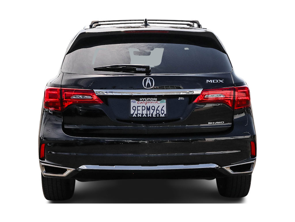Thumbnail: 2019 Acura MDX - 4