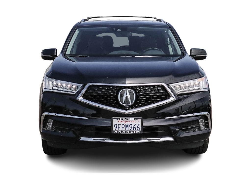 Thumbnail: 2019 Acura MDX - 5