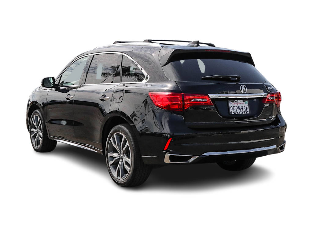 Thumbnail: 2019 Acura MDX - 3
