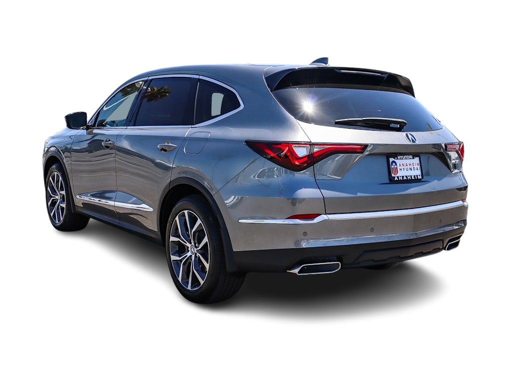 Thumbnail: 2024 Acura MDX - 3